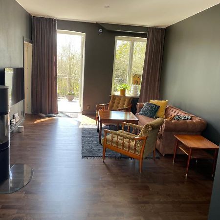 Apartmán Laegenhet Soeder Om Landsvaegen A Skivarp Exteriér fotografie