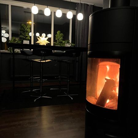 Apartmán Laegenhet Soeder Om Landsvaegen A Skivarp Exteriér fotografie