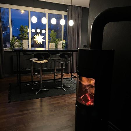 Apartmán Laegenhet Soeder Om Landsvaegen A Skivarp Exteriér fotografie