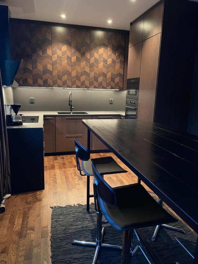 Apartmán Laegenhet Soeder Om Landsvaegen A Skivarp Exteriér fotografie