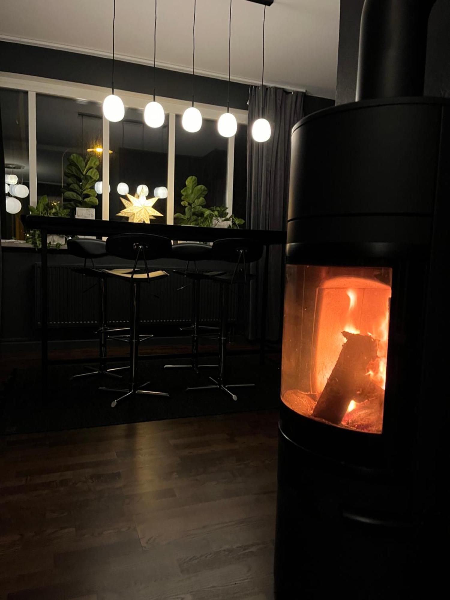 Apartmán Laegenhet Soeder Om Landsvaegen A Skivarp Exteriér fotografie